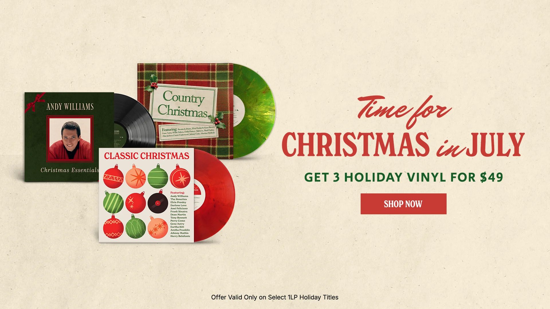 Iconic Sound on Timeless Vinyl